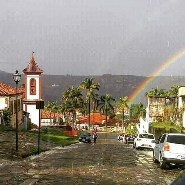 Hospedagem Em Diamantina ภายนอก รูปภาพ