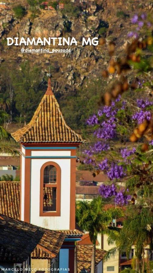 Hospedagem Em Diamantina ภายนอก รูปภาพ