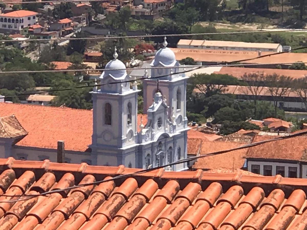 Hospedagem Em Diamantina ภายนอก รูปภาพ