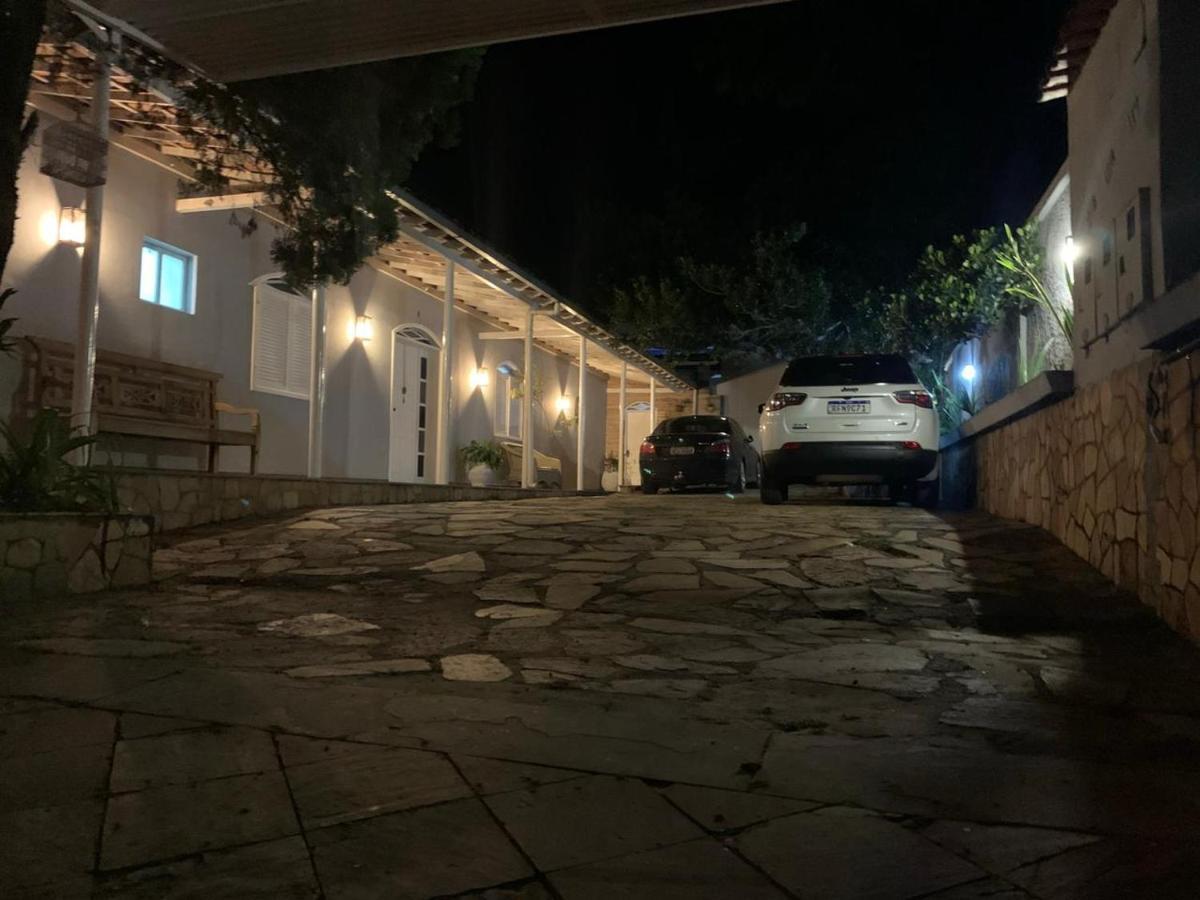 Hospedagem Em Diamantina ภายนอก รูปภาพ