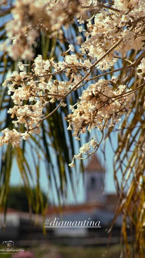 Hospedagem Em Diamantina ภายนอก รูปภาพ
