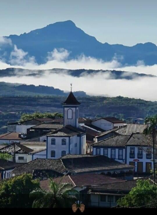 Hospedagem Em Diamantina ภายนอก รูปภาพ