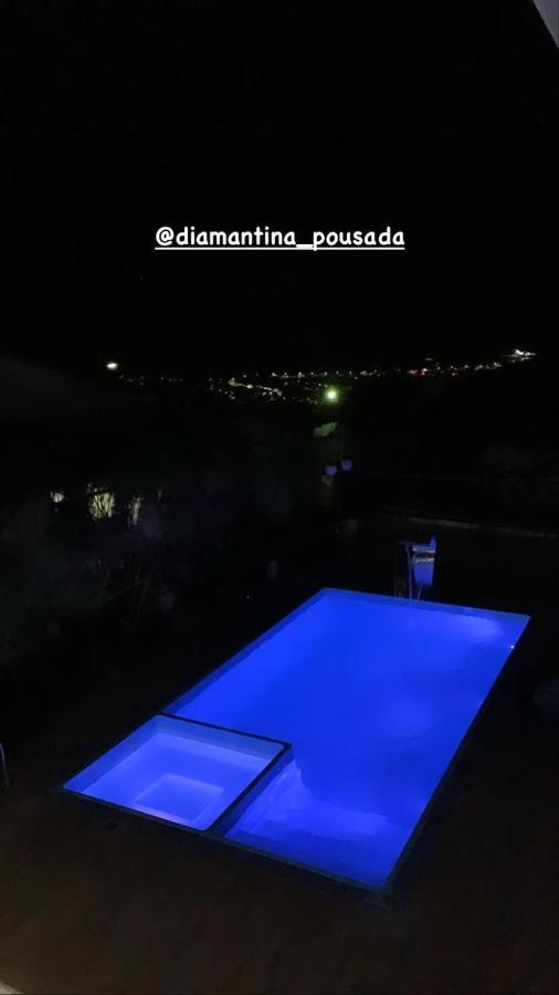 Hospedagem Em Diamantina ภายนอก รูปภาพ